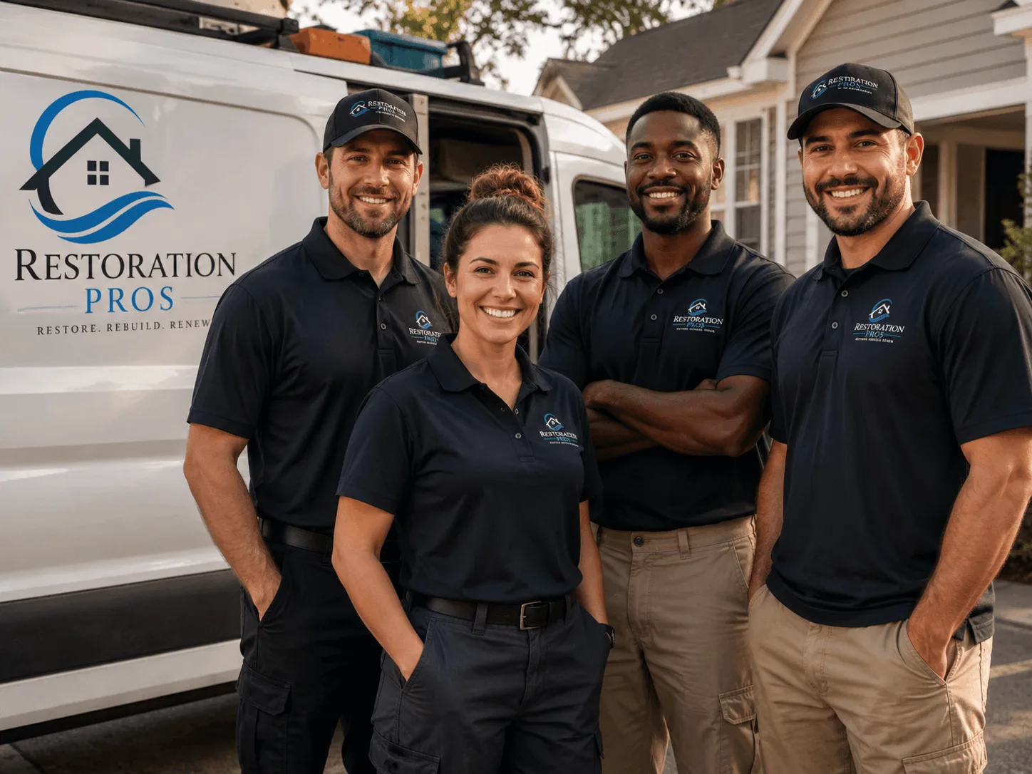 Professional Flood Damage Restoration Services in Port Mansfield, TX
